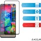 Скло захисне ACCLAB Full Glue Xiaomi Poco X6 Black (1283126588655)