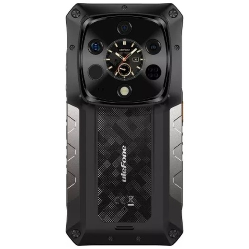 Мобільний телефон Ulefone Armor 28 Ultra T 16/1TB Black (6975326668231)