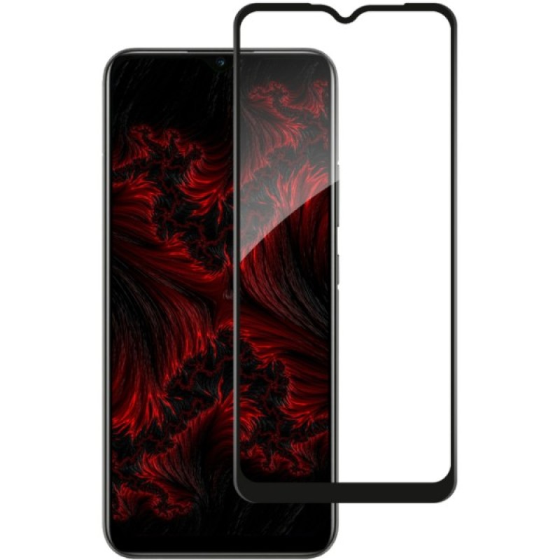 Скло захисне Intaleo Full Glue RealMe C21Y Black (1283126518515)