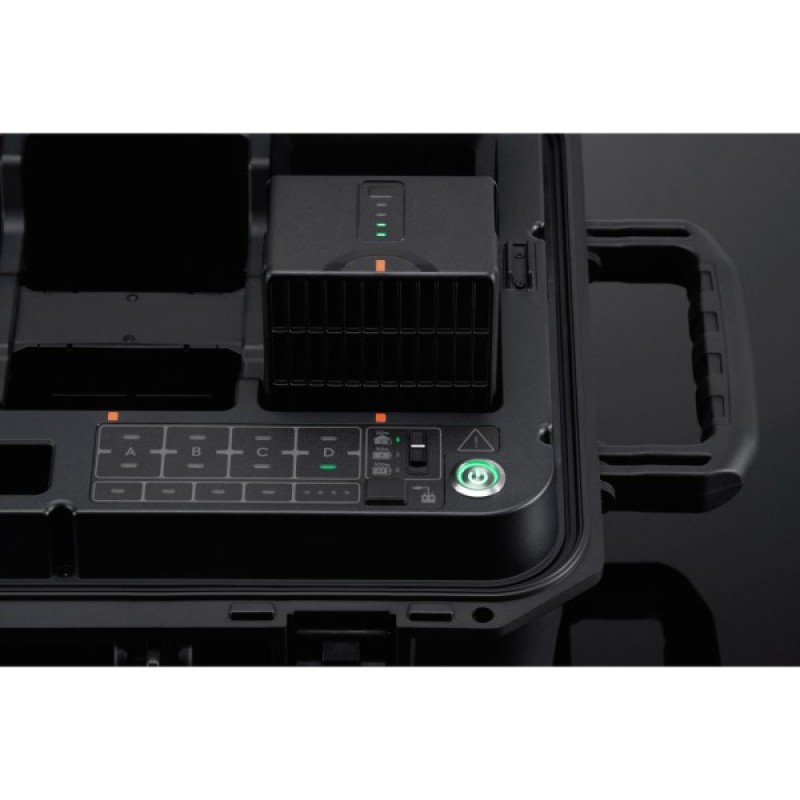 Зарядний пристрій для дрона DJI BS65 для акумуляторів квадрокоптера Matr (CP.EN.00000464.02)