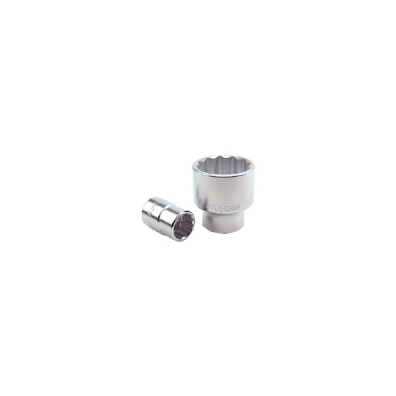 Головка торцева Toptul 3/4" 12-гранна 35 мм (BAEB2435)