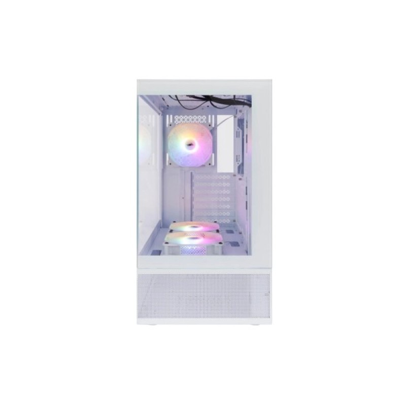 Корпус 1stPlayer Mi7-A-WH-2F7R-W-1F7-W