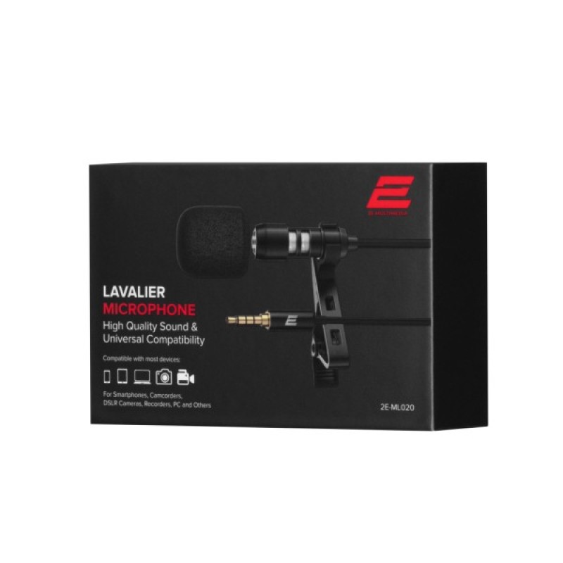 Мікрофон 2E Maono ML020 3.5mm (2E-ML020)