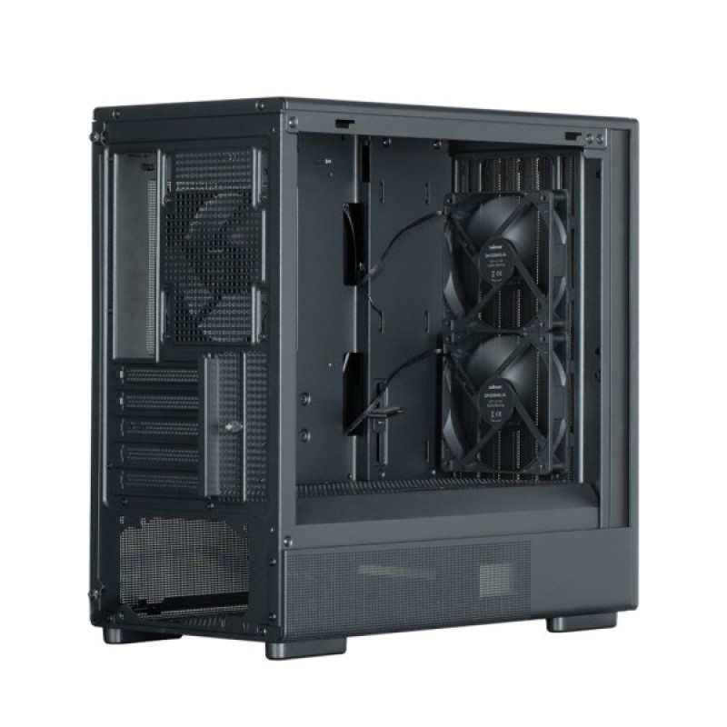 Корпус Zalman P10NAMUBLACK