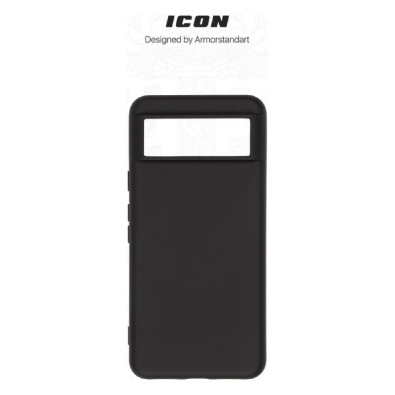 Чохол до мобільного телефона Armorstandart ICON Case Google Pixel 8 Black (ARM73026)