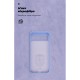 Чохол до мобільного телефона Armorstandart ICON Google Pixel 8a Lavender (ARM77809)