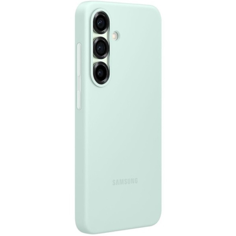 Чохол до мобільного телефона Samsung Galaxy S25 (S931) Silicone Case Mint (EF-PS931CMEGWW)