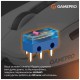 Мишка GamePro Genesis Ranker Wireless/Bluetooth/USB White (GM012W)