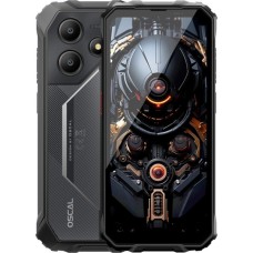 Мобільний телефон Oscal Marine 2 8/256GB Black