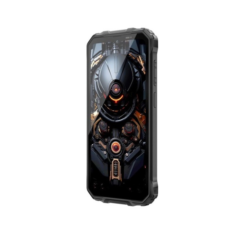 Мобільний телефон Oscal Marine 2 8/256GB Black