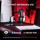 Навушники HyperX Cloud III S Wireless/USB-A/USB-C Black (A59YZAA)