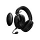 Навушники HyperX Cloud III S Wireless/USB-A/USB-C Black (A59YZAA)