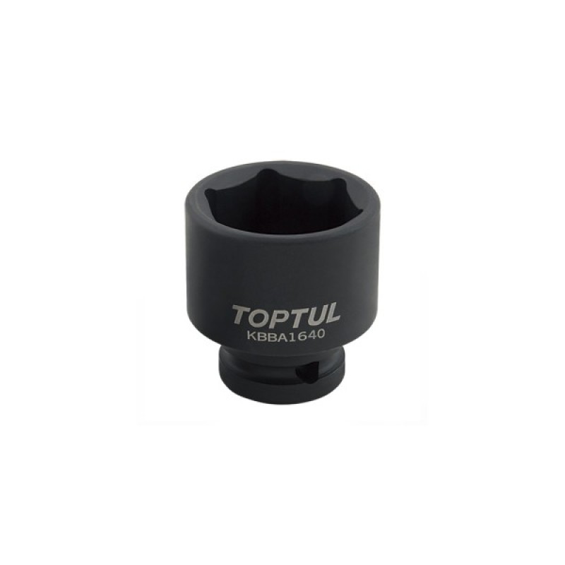 Головка торцева Toptul ударна 1/2" дюймова 15/16" (KBBA1630)