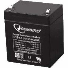 Батарея до ДБЖ 12В 4,5 Ач Gembird (BAT-12V4.5AH_1)