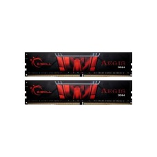 Модуль пам'яті для комп'ютера DDR4 16GB (2x8GB) 3000 MHz Aegis G.Skill (F4-3000C16D-16GISB)