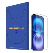 Скло захисне iLera Sapphire Ultra + Glass iPhone 16 Plus | 15 Plus (ILSPDL16PL)