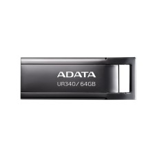 USB флеш накопичувач ADATA 64GB UR340 Black USB 3.2 (AROY-UR340-64GBK)