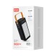 Батарея універсальна ColorWay 80 000 mAh LCD/Lamp (USB/QC3.0 + USB-C/PD/22.5W) Black (CW-PB800LPA8BK-PDD)