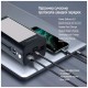 Батарея універсальна ColorWay 80 000 mAh LCD/Lamp (USB/QC3.0 + USB-C/PD/22.5W) Black (CW-PB800LPA8BK-PDD)
