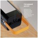 Батарея універсальна ColorWay 80 000 mAh LCD/Lamp (USB/QC3.0 + USB-C/PD/22.5W) Black (CW-PB800LPA8BK-PDD)