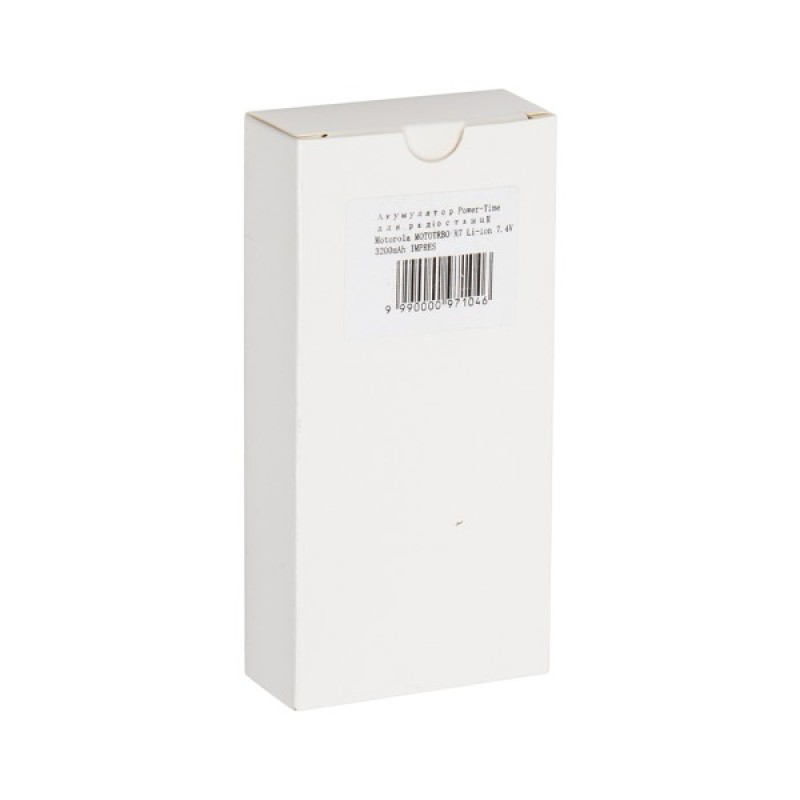 Акумуляторна батарея Motorola MOTOTRBO R7 Li-ion 7.4V 3 Power-Time (PTM-R7)