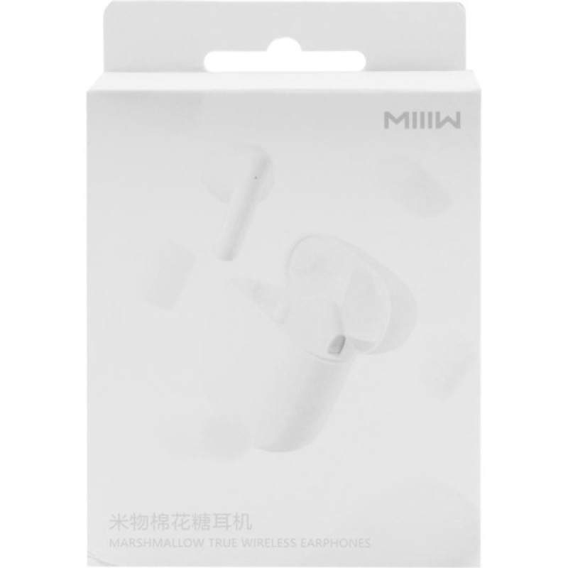 Навушники Xiaomi TWS MiiiW TWS Wireless Earbuds Marshmallow White (MWTW03)