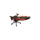 Крісло ігрове Cougar Armor AIR Black/Orange