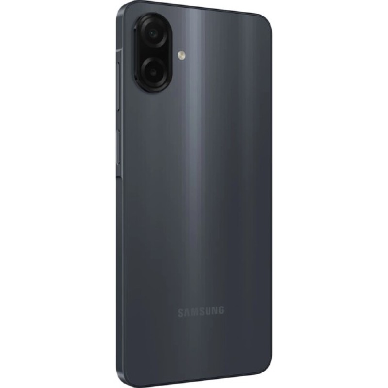 Мобільний телефон Samsung Galaxy A07 4/128Gb Black (lifecell) (SM-A075FZKGSEK_)