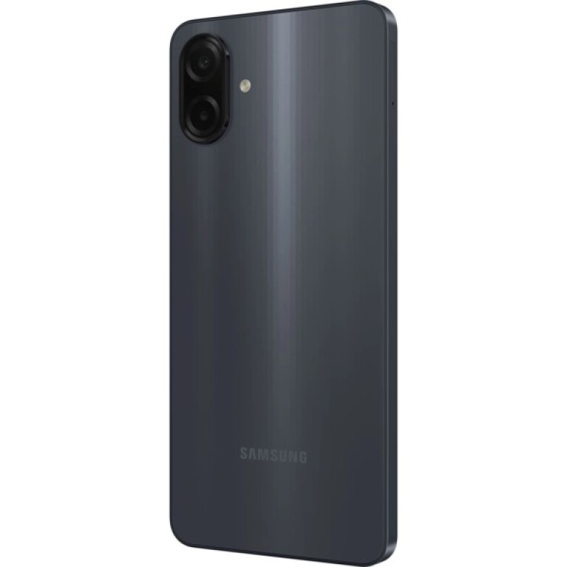 Мобільний телефон Samsung Galaxy A07 4/128Gb Black (lifecell) (SM-A075FZKGSEK_)