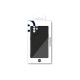 Чохол до мобільного телефона Armorstandart Matte Slim Fit OPPO Reno5 lite Black (ARM58573)
