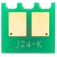 Чип для картриджа HP CLJ Enterprise CP5520/5525/5525, 15K, Black AHK (70319001)