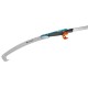 Ножівка Gardena садова Combisystem 300 РP вигнута з гаком (08738-20.000.00)