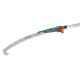 Ножівка Gardena садова Combisystem 300 РP вигнута з гаком (08738-20.000.00)