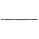 Бур Makita SDS-PLUS 16х460 мм (D-16287)