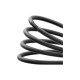 Дата кабель USB-C to Lightning 2.0m CoolPlay Fast Charging 20W black Baseus (CAKW000101)