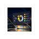 Кабель мультимедійний HDMI to HDMI 3.0m v2.0 black XO (GB017A-HDMI.tranish)