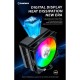 Кулер до процесора Gamemax Sigma 520 Digital BK