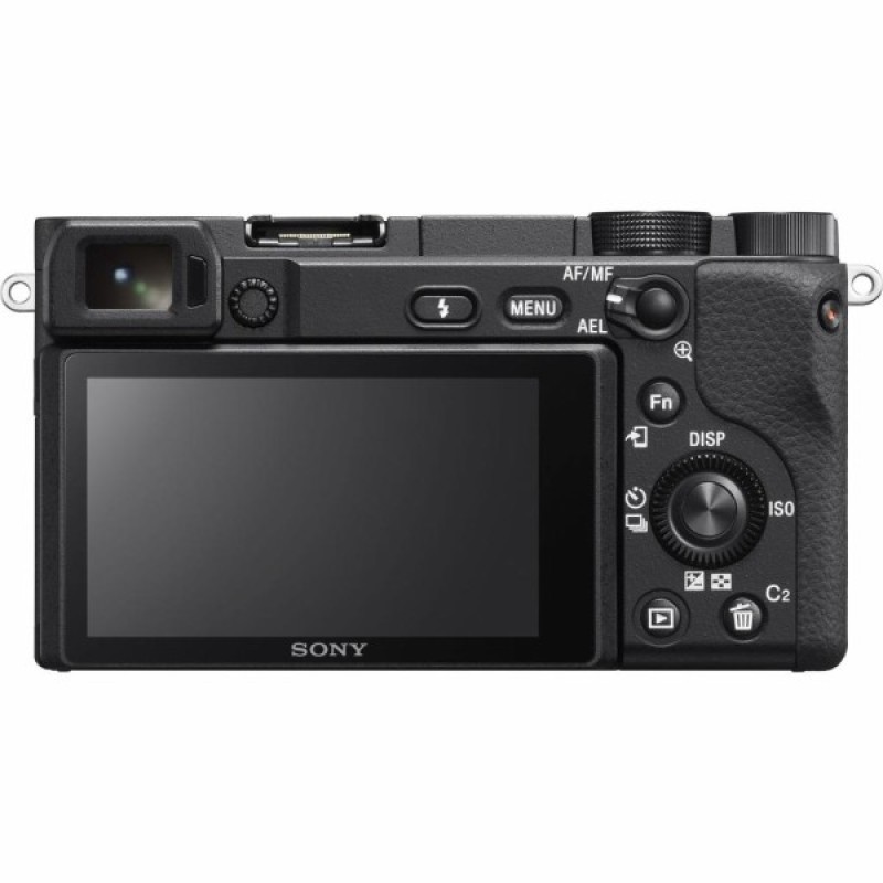 Цифровий фотоапарат Sony Alpha 6400 Body Black (ILCE6400B.CEC)