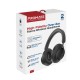Навушники Promate Takt Black (takt.black)