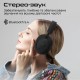 Навушники Promate Takt Black (takt.black)