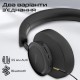 Навушники Promate Takt Black (takt.black)