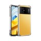 Чохол до мобільного телефона BeCover Anti-Shock Poco M5 4G Clear (708630)