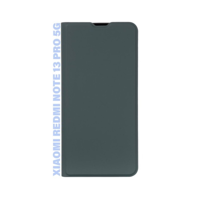 Чохол до мобільного телефона BeCover Exclusive New Style Xiaomi Redmi Note 13 Pro 5G Dark Green (711191)