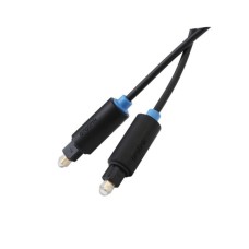 Кабель мультимедійний аудио оптический TOSLINK 3.0m Prolink (PB111-0300)