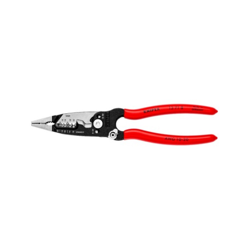 Знімач ізоляції KNIPEX багатофункціональний (13 71 8)