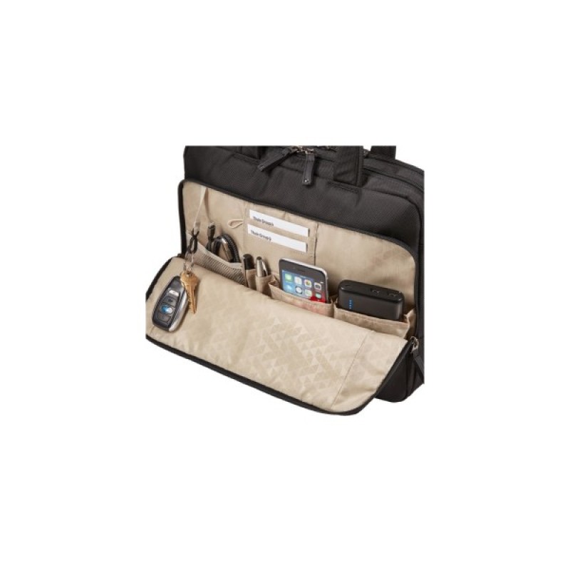 Сумка для ноутбука Case Logic 14" Notion TSA Brief NOTIA114 Black (3204196)