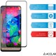 Скло захисне ACCLAB Full Glue Oppo A3 5G Black (1283126598876)