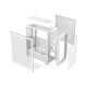 Корпус PcCooler C3D510 WH