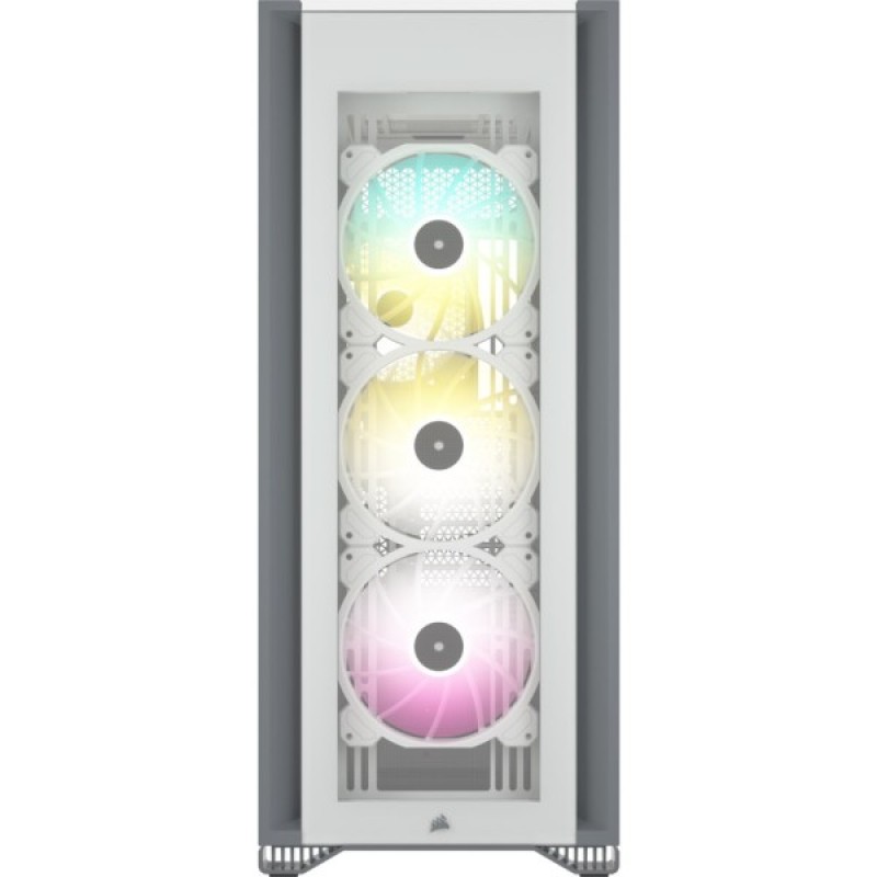 Корпус Corsair iCUE 7000X RGB Tempered Glass White (CC-9011227-WW)