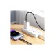 Дата кабель USB-C to USB-C NBQ264A-CC black XO (NB-Q264A-CC.black)